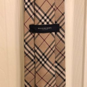 Burberry Men's Tie